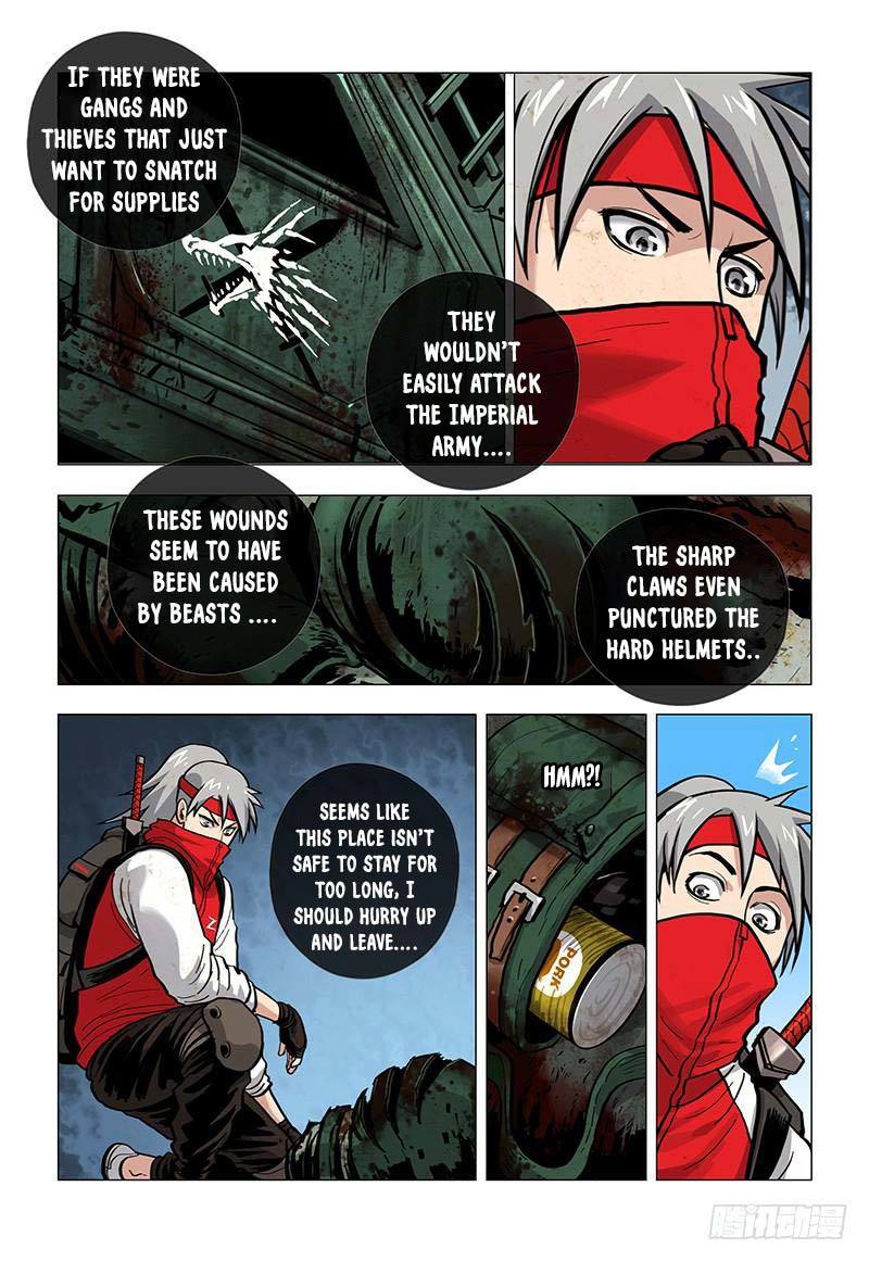 Realms of Death Chapter 1 - Page 23