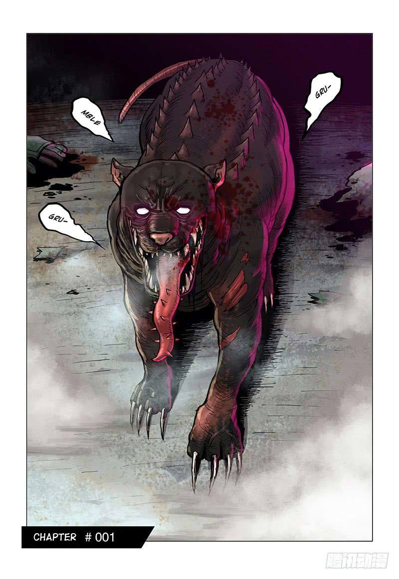 Realms of Death Chapter 1 - Page 25