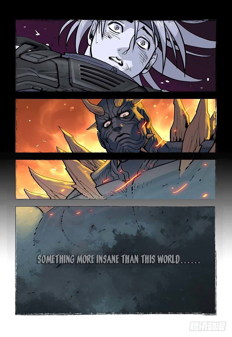 Realms of Death Chapter 1 - Page 8