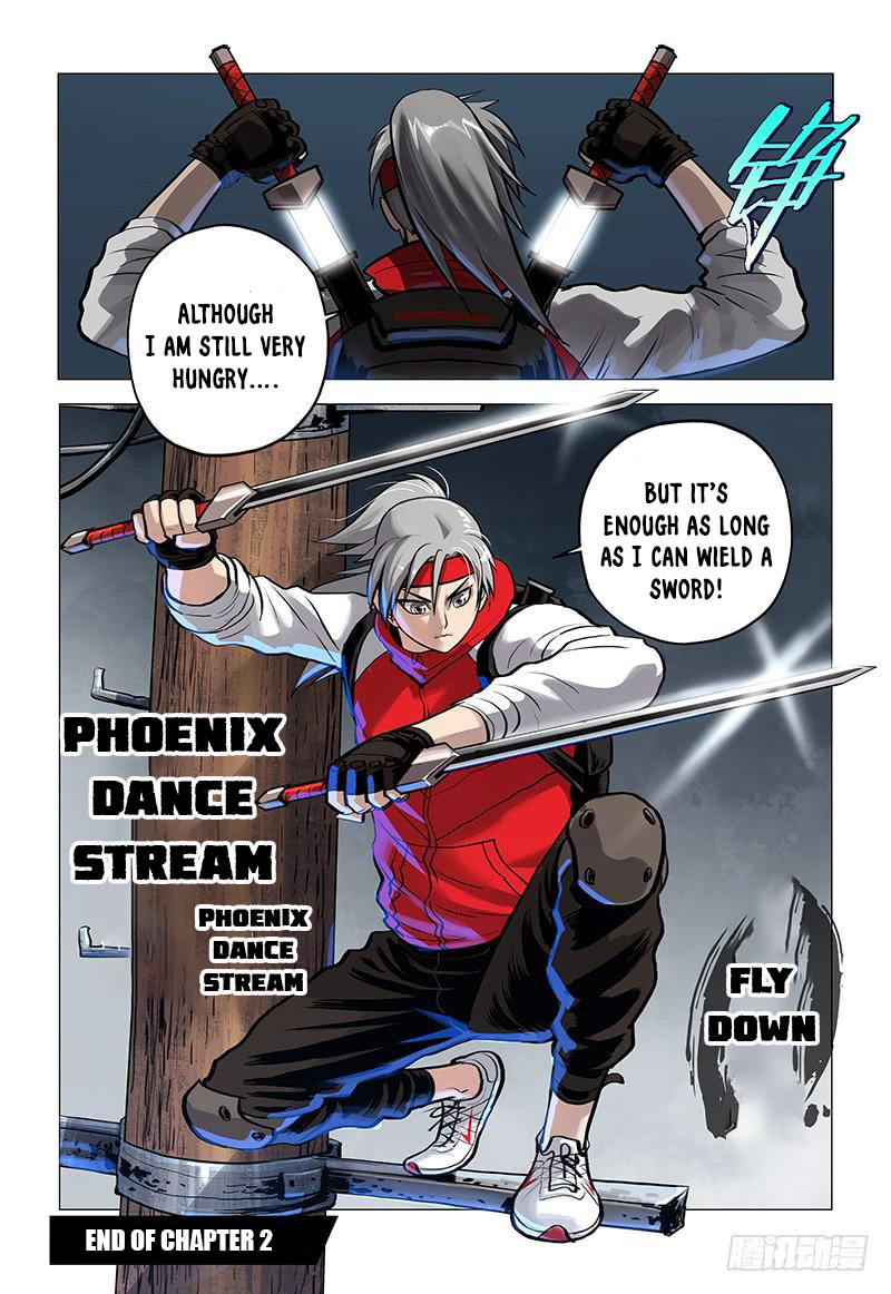 Realms of Death Chapter 2 - Page 13