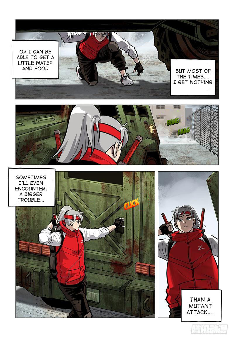 Realms of Death Chapter 3 - Page 13