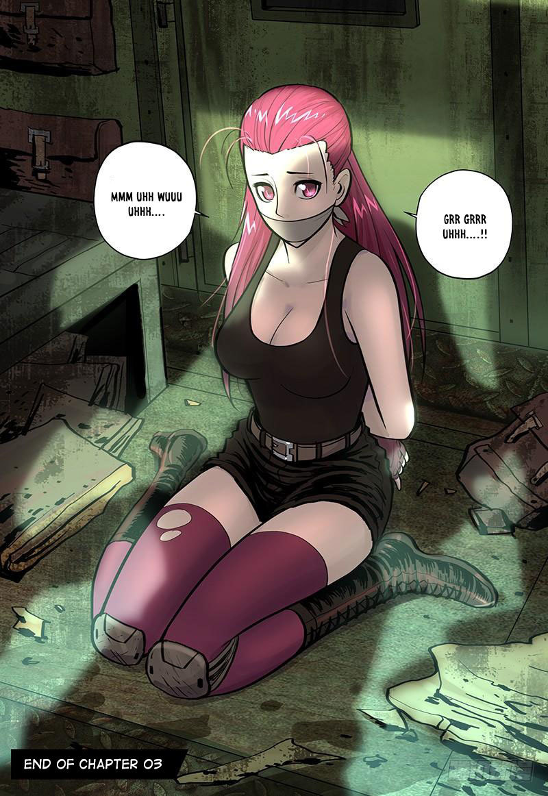 Realms of Death Chapter 3 - Page 14