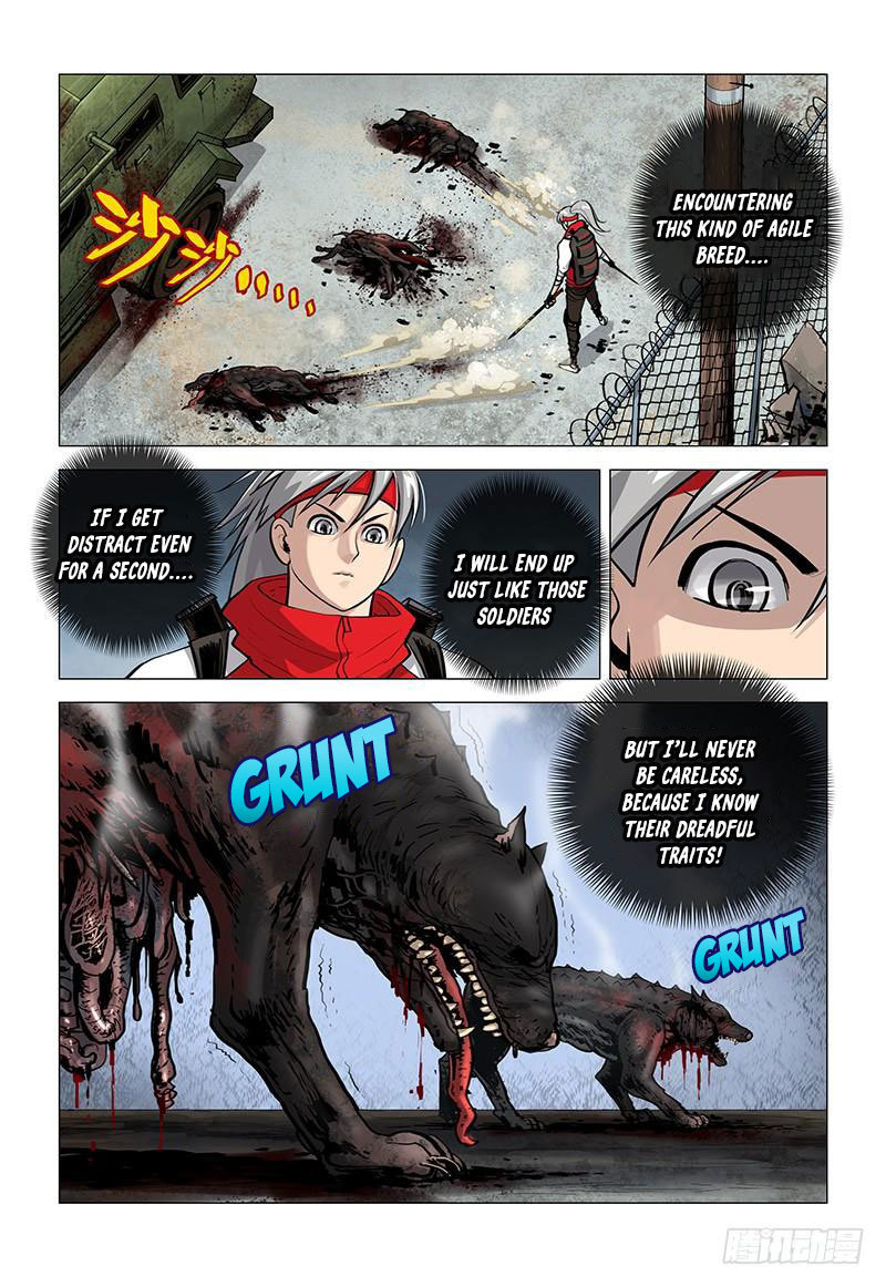 Realms of Death Chapter 3 - Page 7
