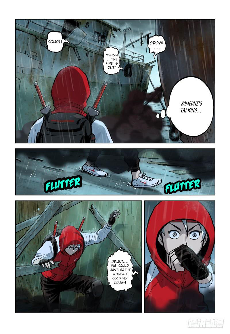Realms of Death Chapter 5 - Page 13