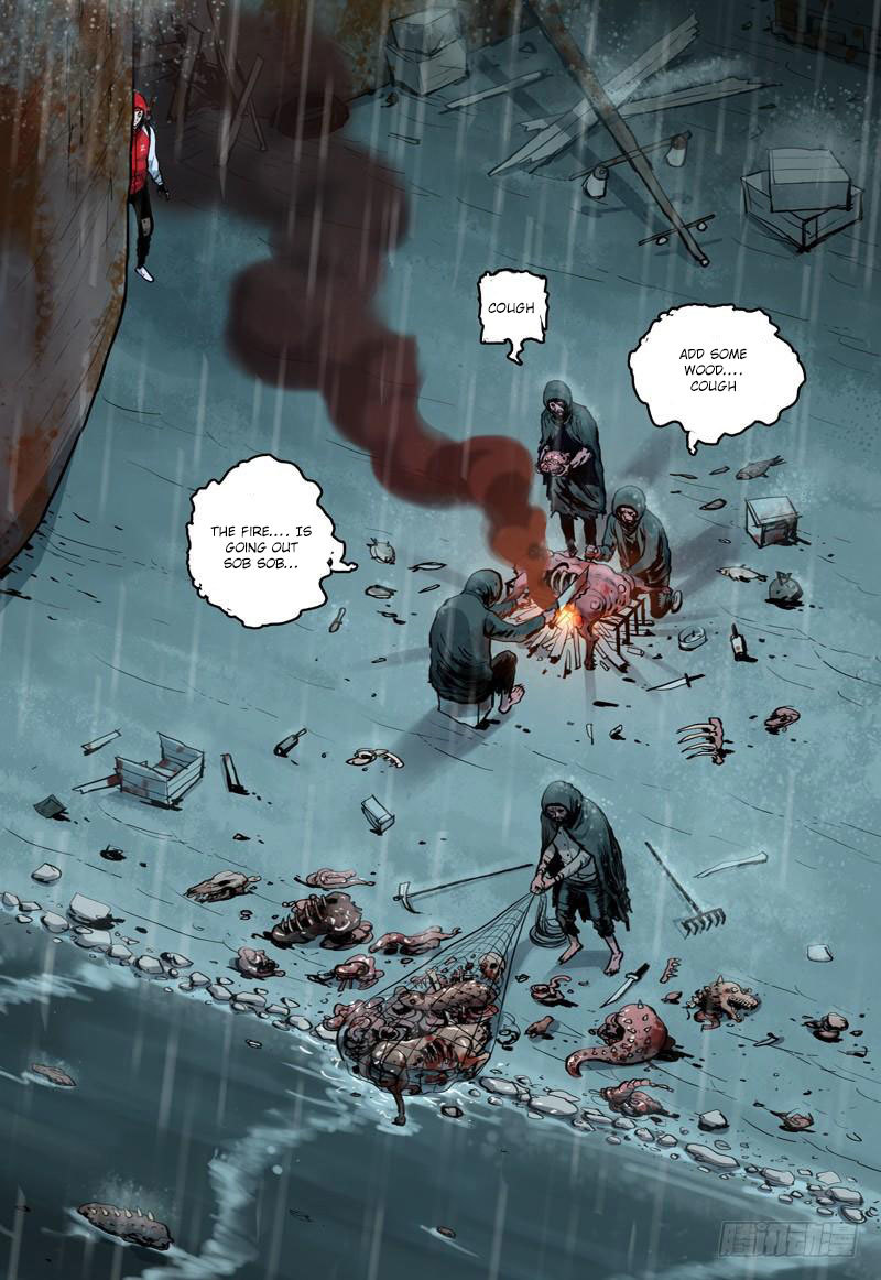Realms of Death Chapter 5 - Page 14