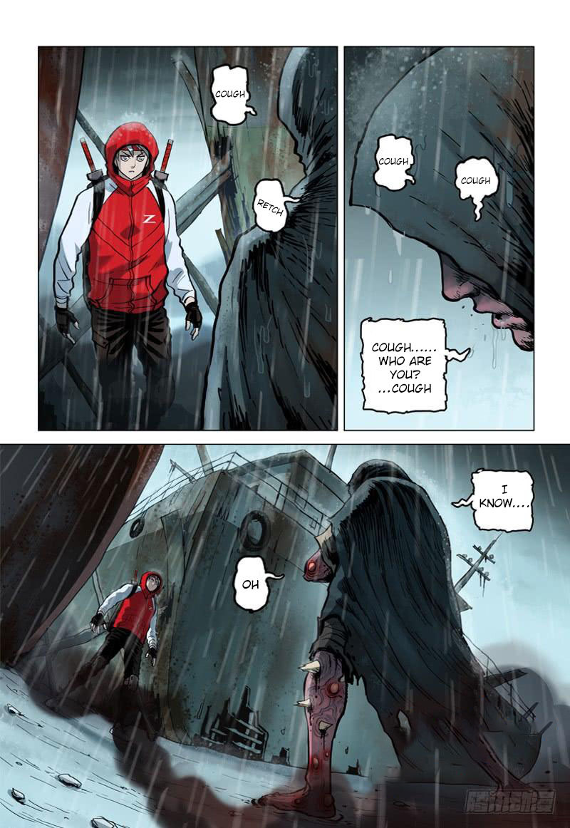 Realms of Death Chapter 5 - Page 16