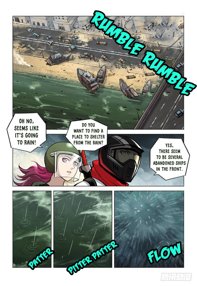 Realms of Death Chapter 5 - Page 6
