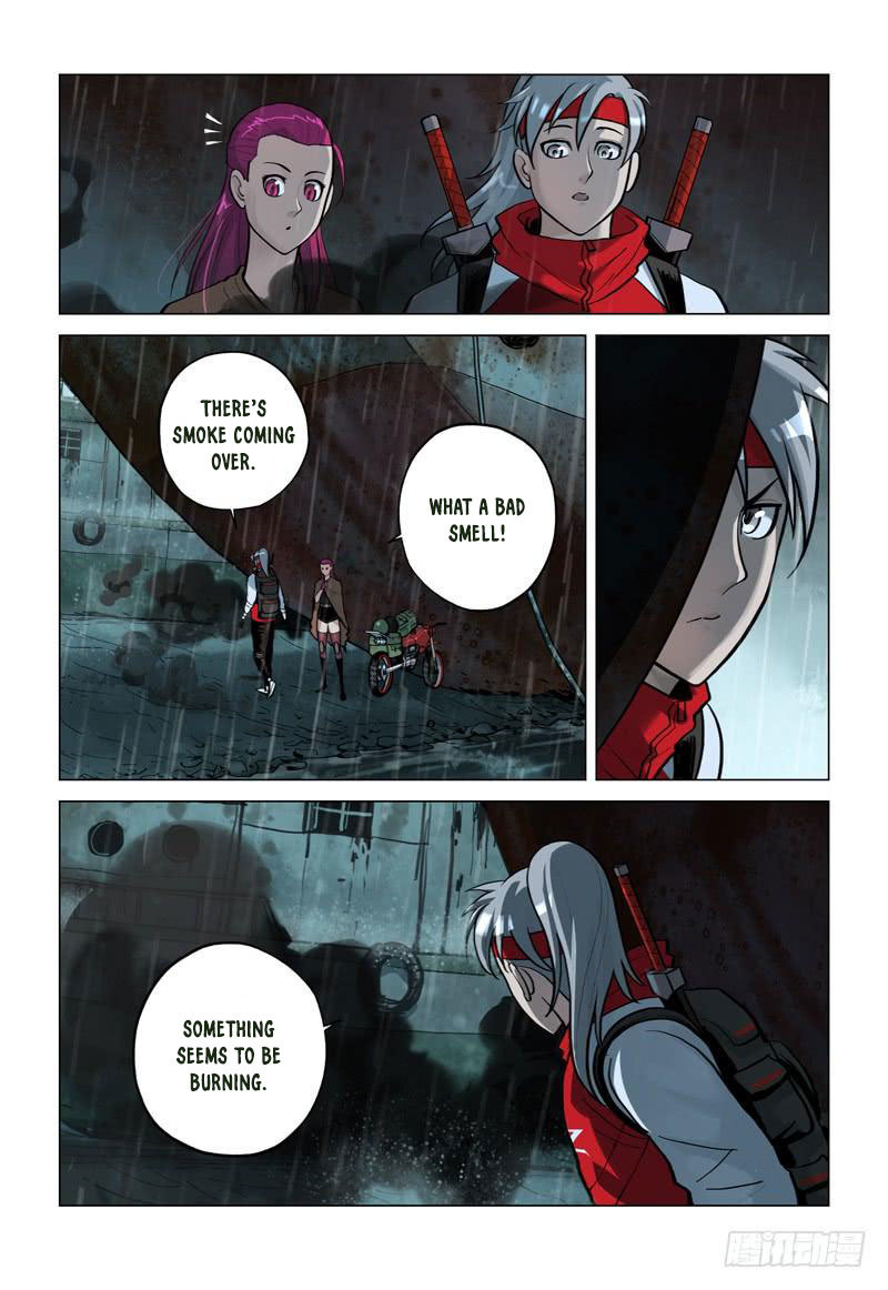 Realms of Death Chapter 5 - Page 10