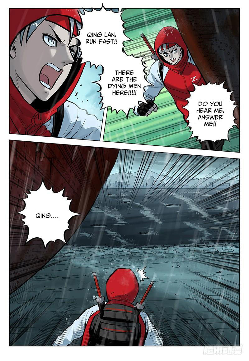 Realms of Death Chapter 6 - Page 9