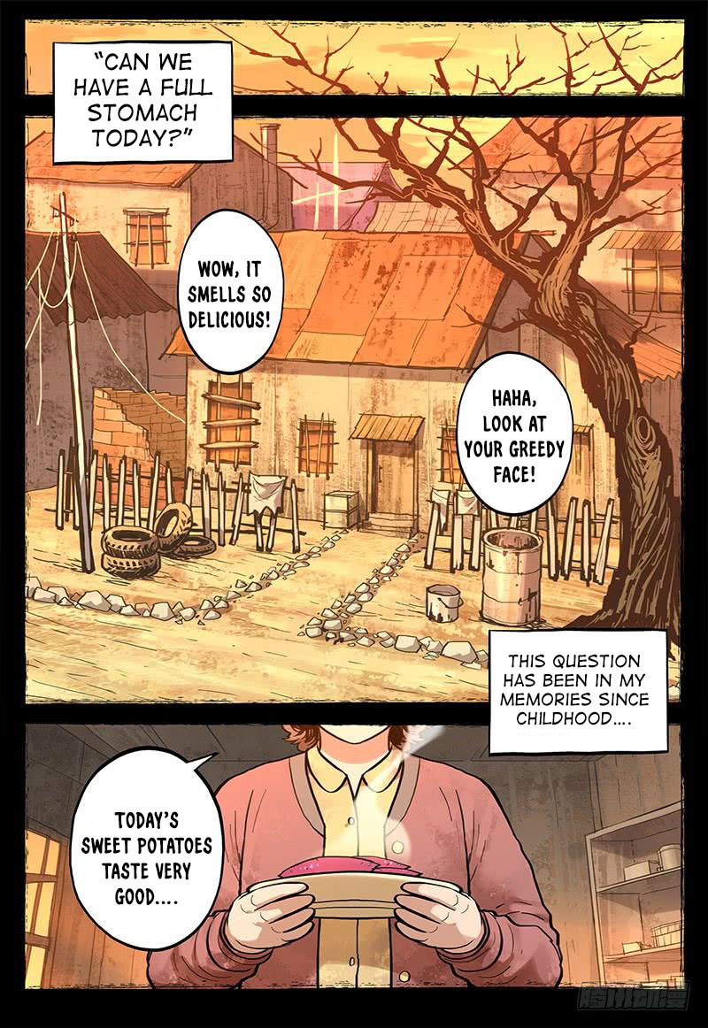 Realms of Death Chapter 7 - Page 11