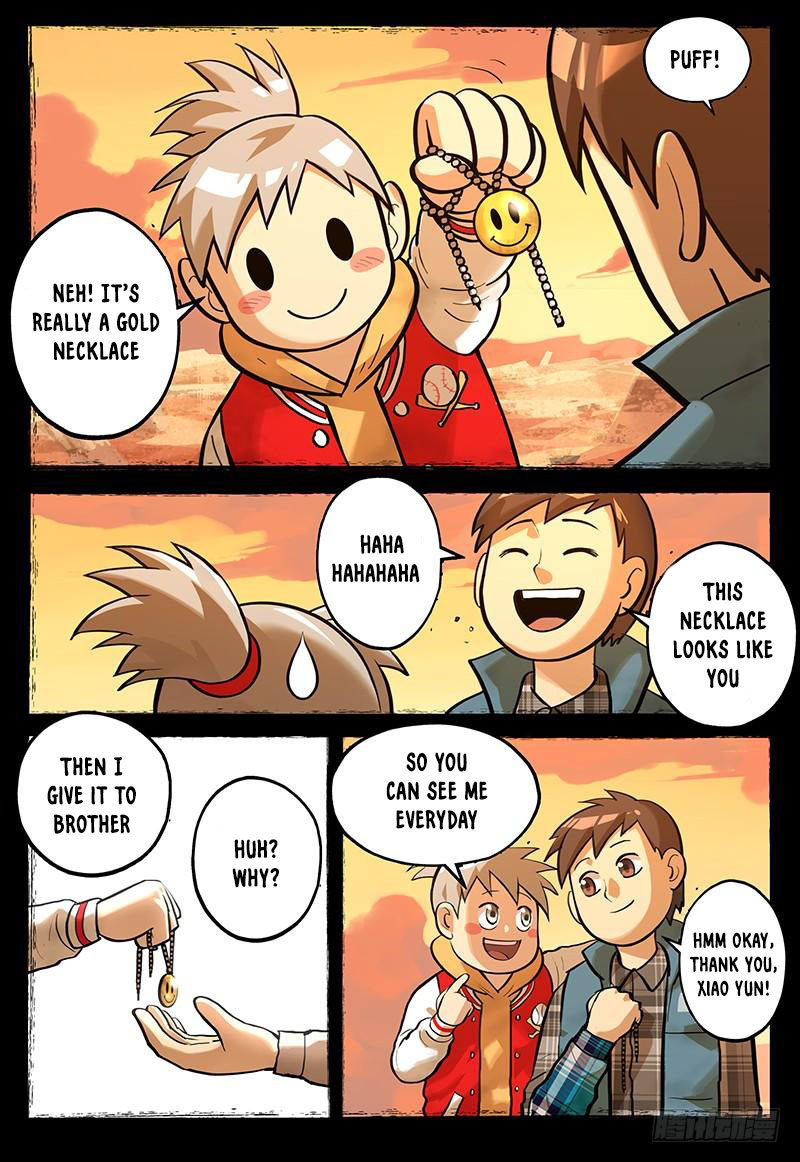 Realms of Death Chapter 7 - Page 15