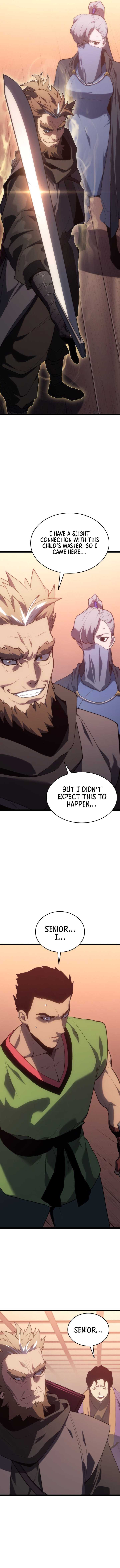 Reaper of the Drifting Moon Chapter 100 - Page 2