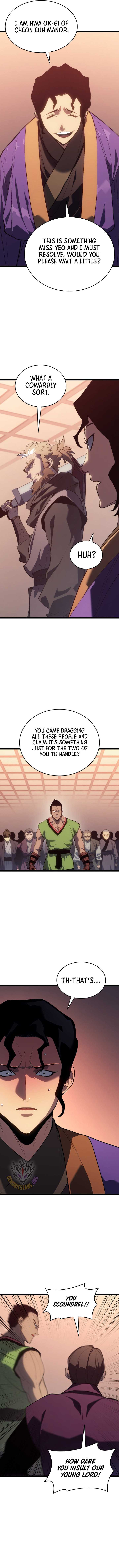 Reaper of the Drifting Moon Chapter 100 - Page 3
