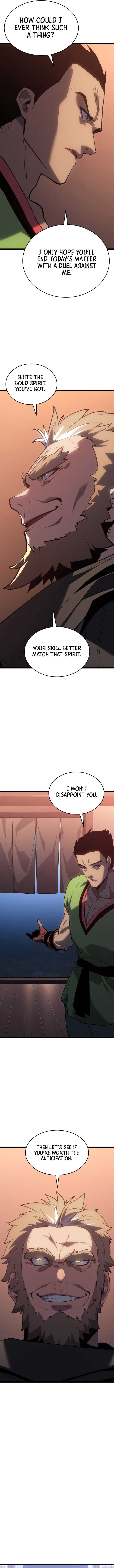 Reaper of the Drifting Moon Chapter 100 - Page 8