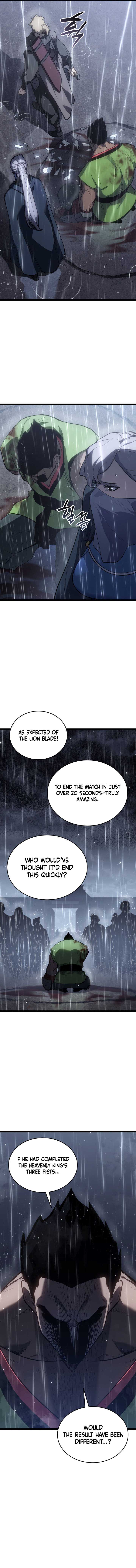 Reaper of the Drifting Moon Chapter 101 - Page 8