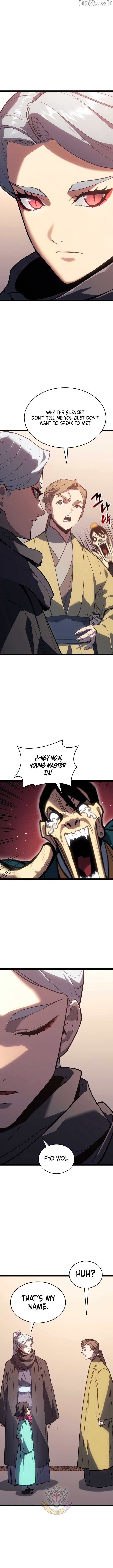 Reaper of the Drifting Moon Chapter 102 - Page 4