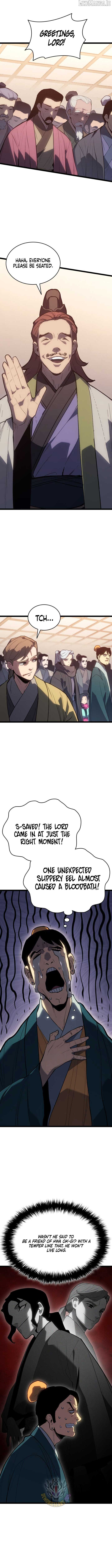 Reaper of the Drifting Moon Chapter 102 - Page 6