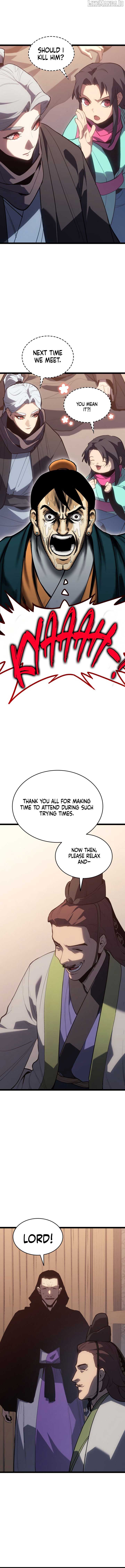 Reaper of the Drifting Moon Chapter 102 - Page 7