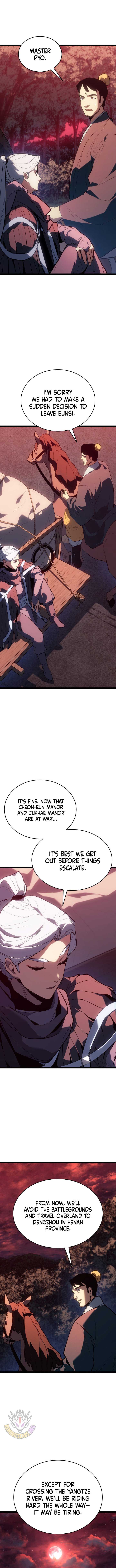 Reaper of the Drifting Moon Chapter 103 - Page 2