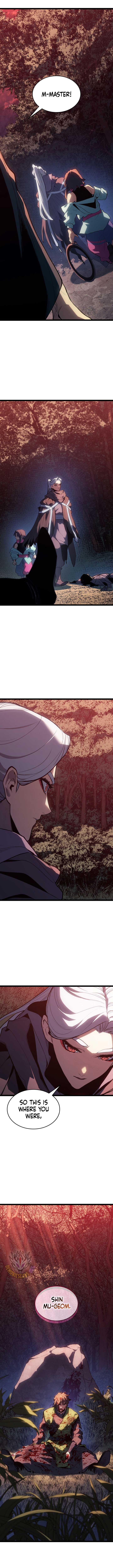 Reaper of the Drifting Moon Chapter 103 - Page 5