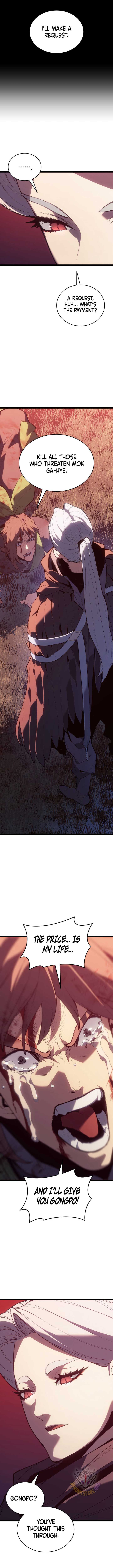 Reaper of the Drifting Moon Chapter 103 - Page 8