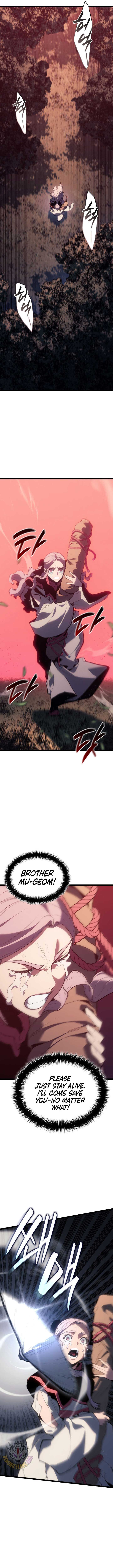 Reaper of the Drifting Moon Chapter 103 - Page 10