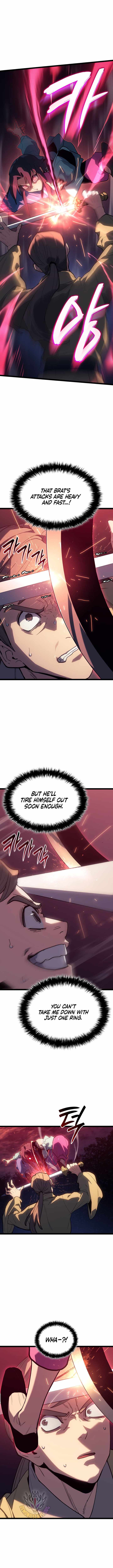 Reaper of the Drifting Moon Chapter 104 - Page 4