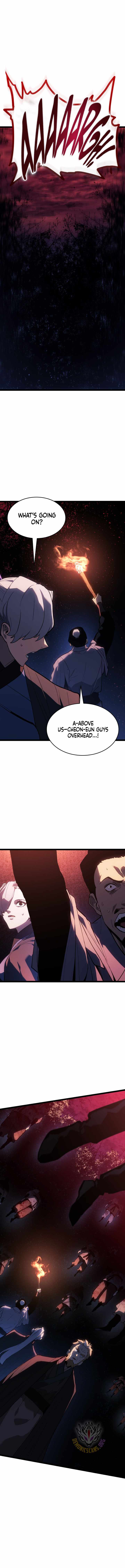 Reaper of the Drifting Moon Chapter 104 - Page 8