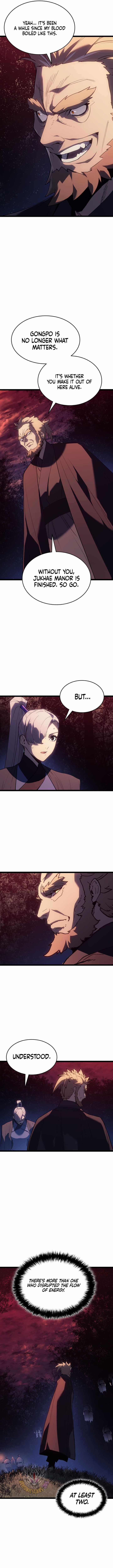 Reaper of the Drifting Moon Chapter 104 - Page 10