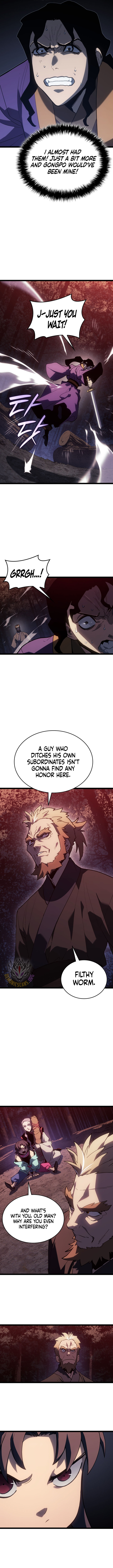 Reaper of the Drifting Moon Chapter 105 - Page 7