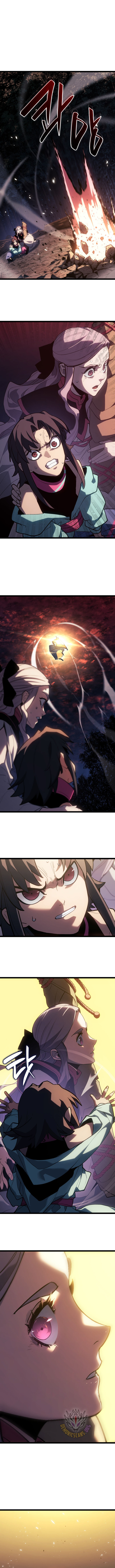 Reaper of the Drifting Moon Chapter 105 - Page 10