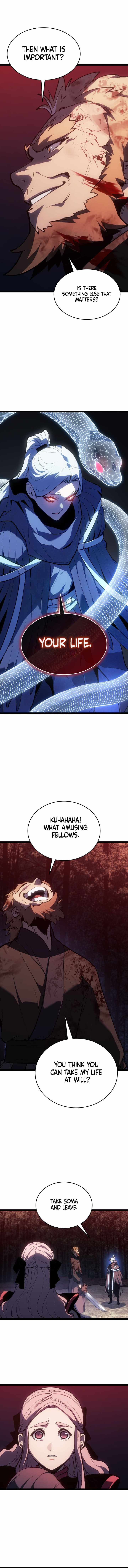 Reaper of the Drifting Moon Chapter 106 - Page 4