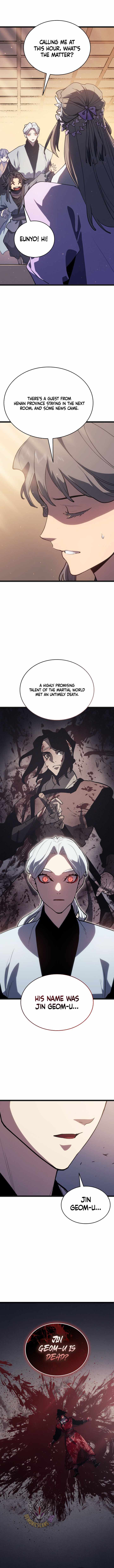 Reaper of the Drifting Moon Chapter 95 - Page 11