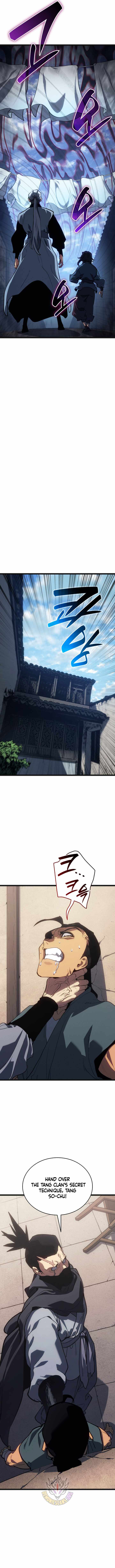 Reaper of the Drifting Moon Chapter 95 - Page 5