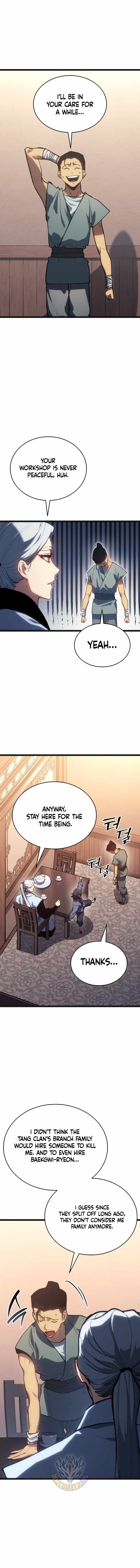 Reaper of the Drifting Moon Chapter 95 - Page 7