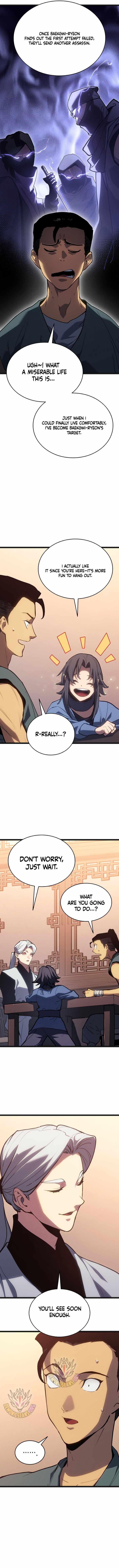 Reaper of the Drifting Moon Chapter 95 - Page 8