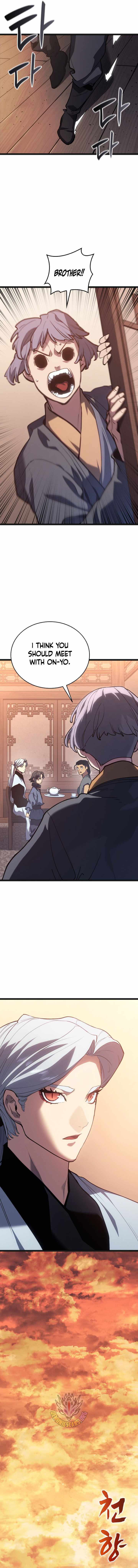 Reaper of the Drifting Moon Chapter 95 - Page 9