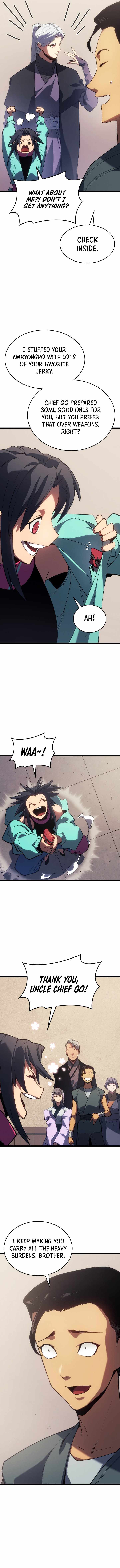 Reaper of the Drifting Moon Chapter 96 - Page 1