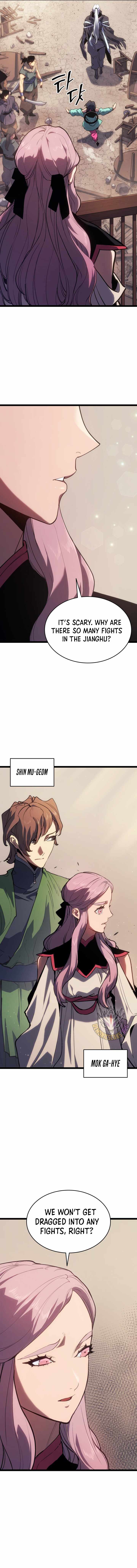 Reaper of the Drifting Moon Chapter 96 - Page 10