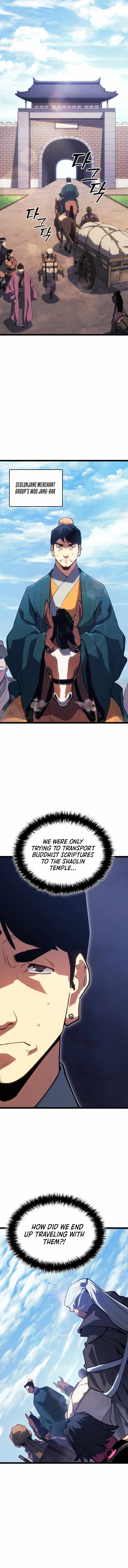Reaper of the Drifting Moon Chapter 96 - Page 3