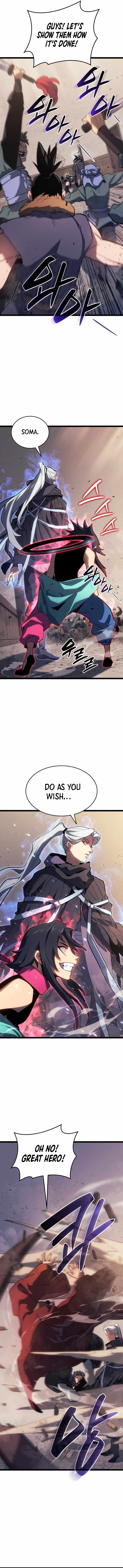 Reaper of the Drifting Moon Chapter 96 - Page 7