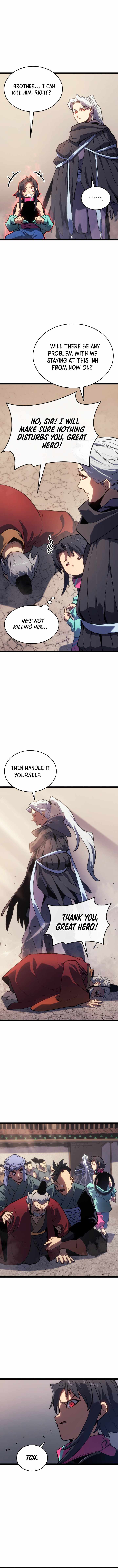 Reaper of the Drifting Moon Chapter 96 - Page 9