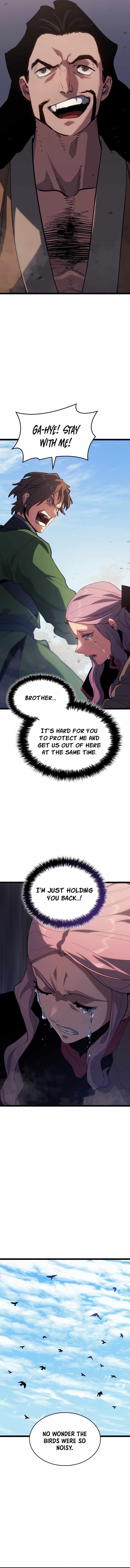 Reaper of the Drifting Moon Chapter 97 - Page 11