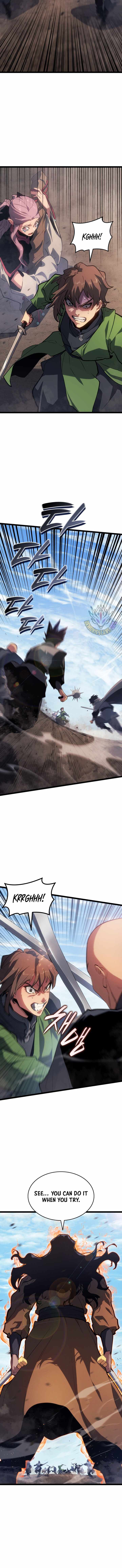 Reaper of the Drifting Moon Chapter 97 - Page 8