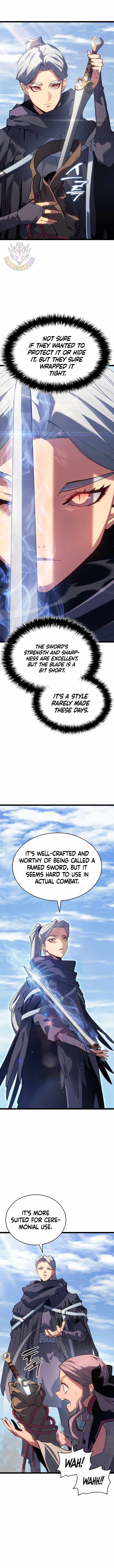 Reaper of the Drifting Moon Chapter 98 - Page 1