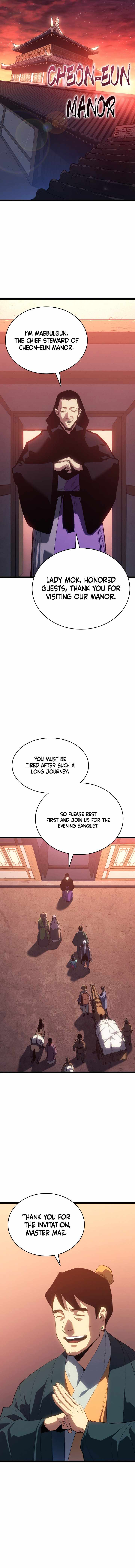 Reaper of the Drifting Moon Chapter 98 - Page 12