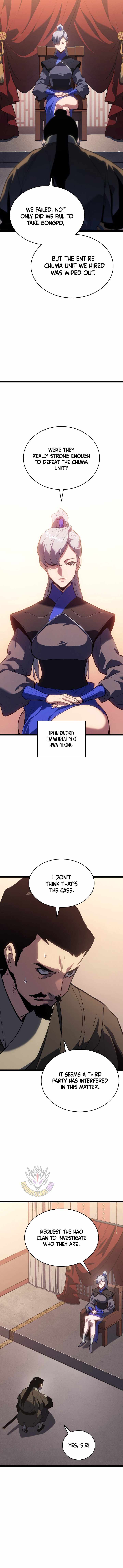 Reaper of the Drifting Moon Chapter 98 - Page 9