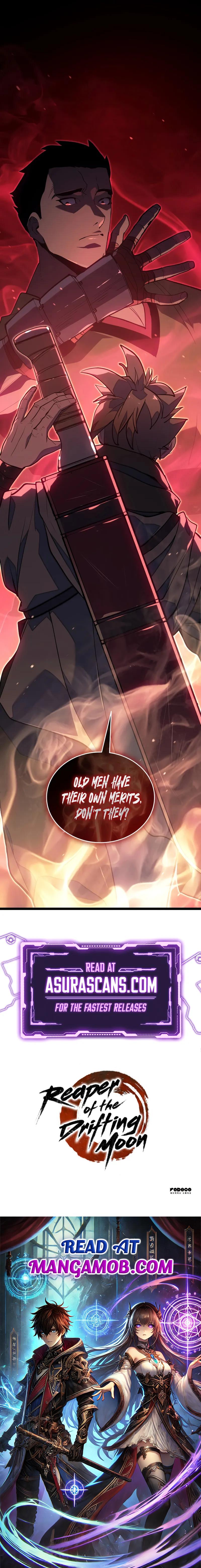 Reaper of the Drifting Moon Chapter 99 - Page 12