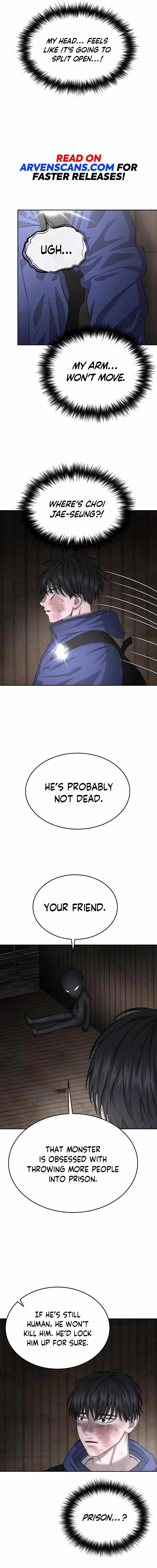 Reasons Not to Enter a Haunted House Chapter 11 - Page 10