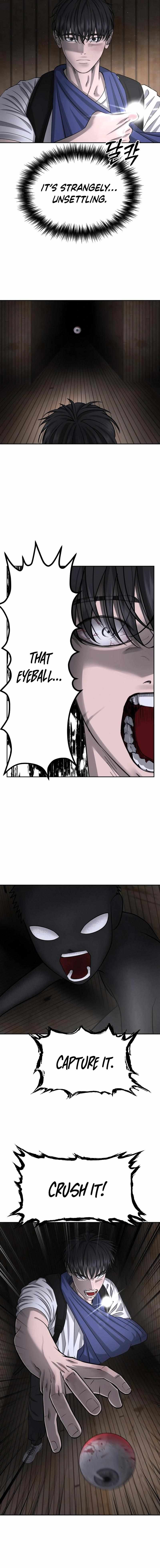Reasons Not to Enter a Haunted House Chapter 11 - Page 14